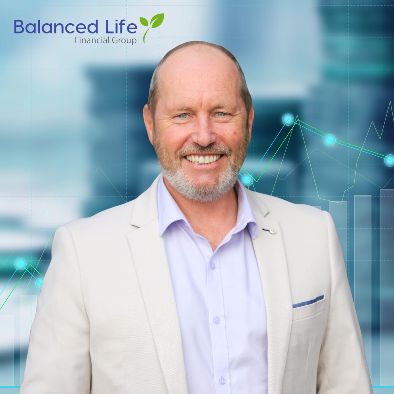 Director and Financial Adviser
														
Grant is a qualified Financial Adviser with over 25 years of experience in business. He specializes in risk insurance, superannuation strategies, budgeting, debt management, estate planning, investments, and wealth creation.
Before founding Balance Life Financial Group, Grant built and sold a multi-million-dollar group of companies in the energy and software sectors. His international finance experience, including time in Hong Kong, adds a global perspective to his advice.
Passionate about helping people succeed, Grant thrives on guiding individuals, entrepreneurs, and professionals through financial challenges. He believes that with the right strategies, anyone can reduce stress and achieve financial security. His approach is personal and supportive, ensuring clients feel listened to and confident in their financial path.
Grant’s down-to-earth nature makes him relatable, and his dedication to ongoing support ensures that clients always feel backed by a reliable team. He’s committed to helping people get out of debt, grow their wealth, and achieve their financial goals—all while maintaining a balance between work and life.
As a father of 10, Grant understands the importance of balance in life and finances. When he’s not working, you’ll find him actively involved in his community and church, or following the latest rugby scores.
At Balance Life Financial Group, Grant has created a trusted advisory firm where financial success and life balance are always top priorities. title=Grant Thomson